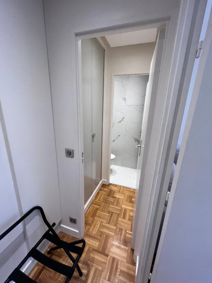 2 Pieces Sur Jardin Apartment *