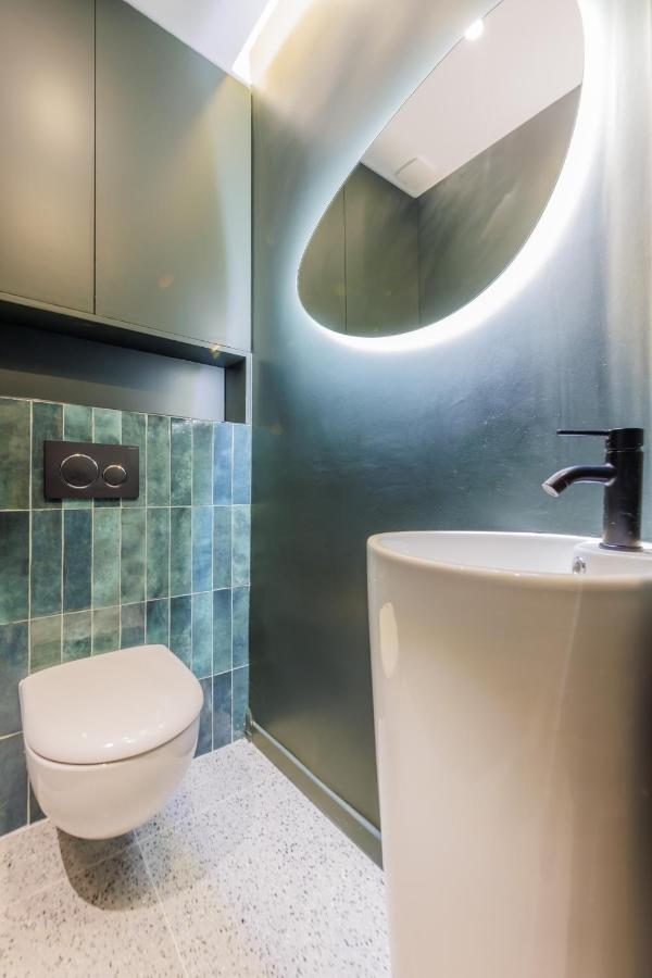 Modern Near Montmartresacre Coeur Appartement