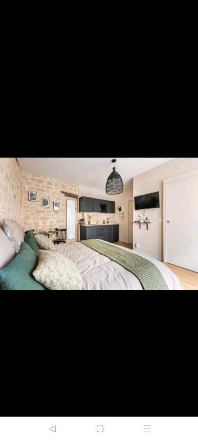 Imhost - Amazing Architect Pere Lachaise Apartment *