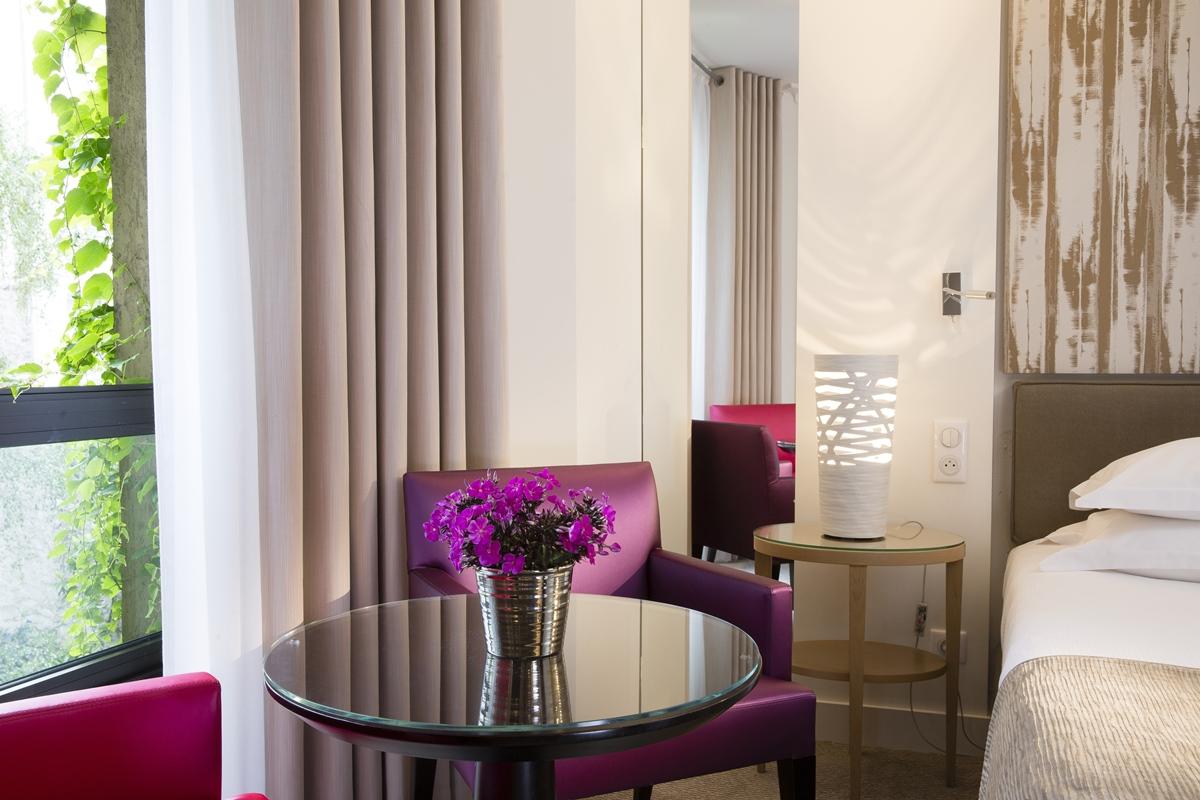 Hotel Garden-elysée Paris