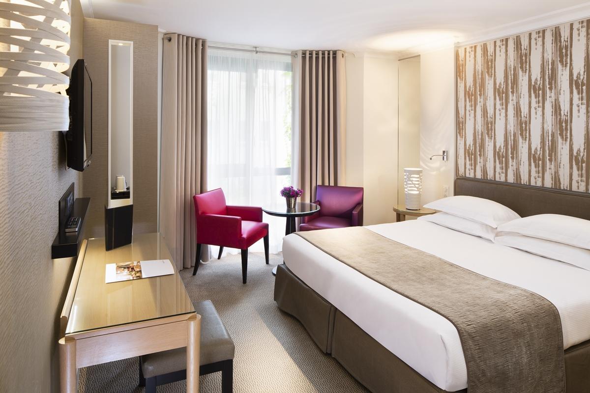 Garden-elysée Hotel Paris