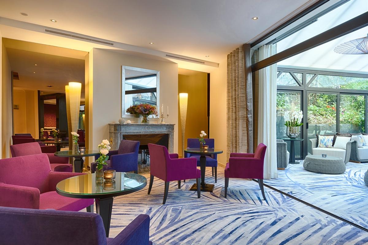 Hotel Garden-elysée 4*