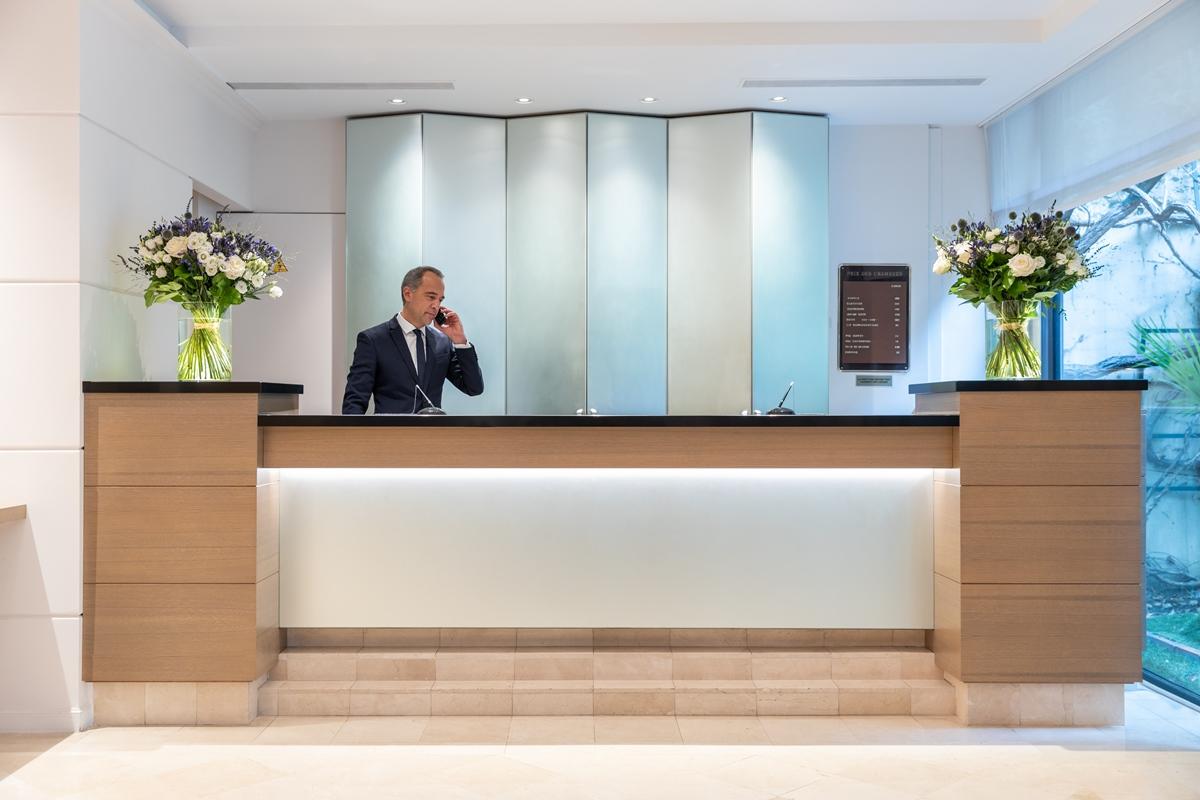 Hotel Garden-elysee