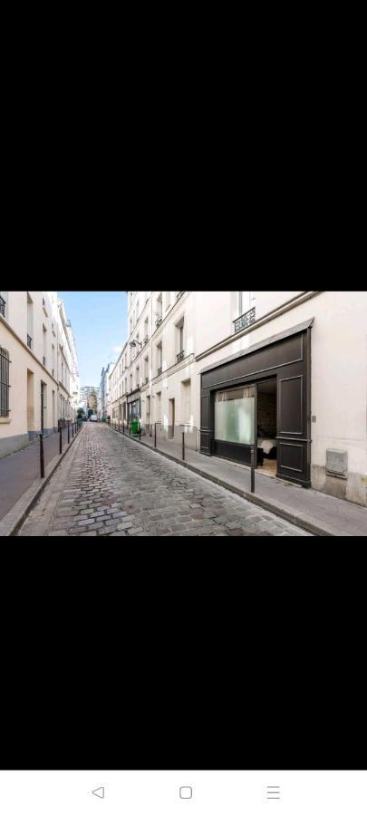 Imhost - Amazing Architect Pere Lachaise Apartment Paris