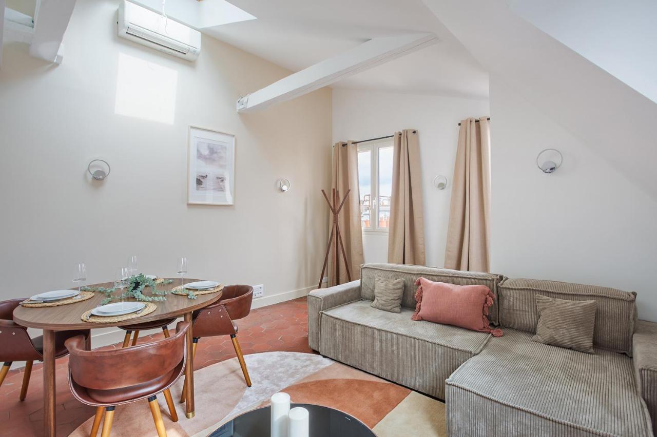 Montaigne George V By Prestige Appartement