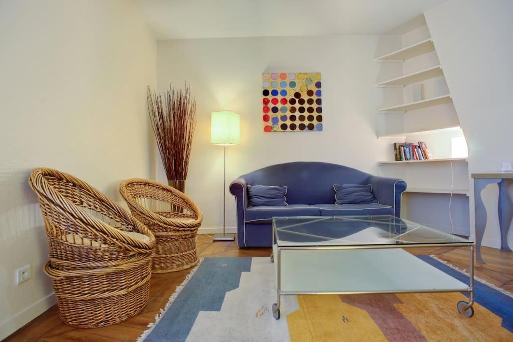 Apartment Place De L'odeon Sur Cour Tres Calme *