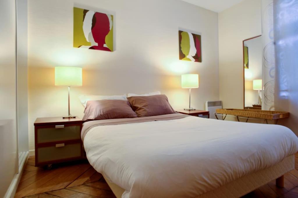 Apartment Place De L'odeon Sur Cour Tres Calme