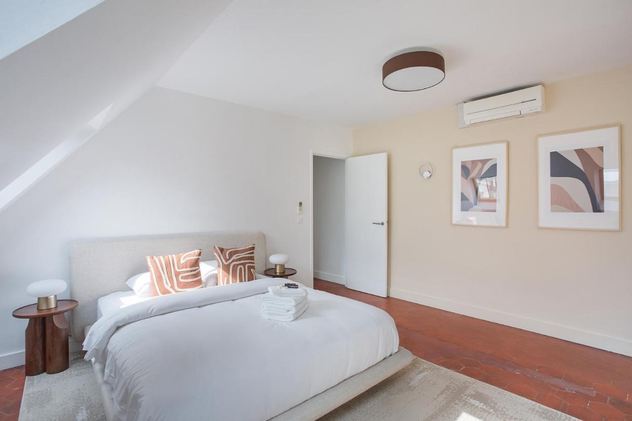 Appartement Montaigne George V By Prestige