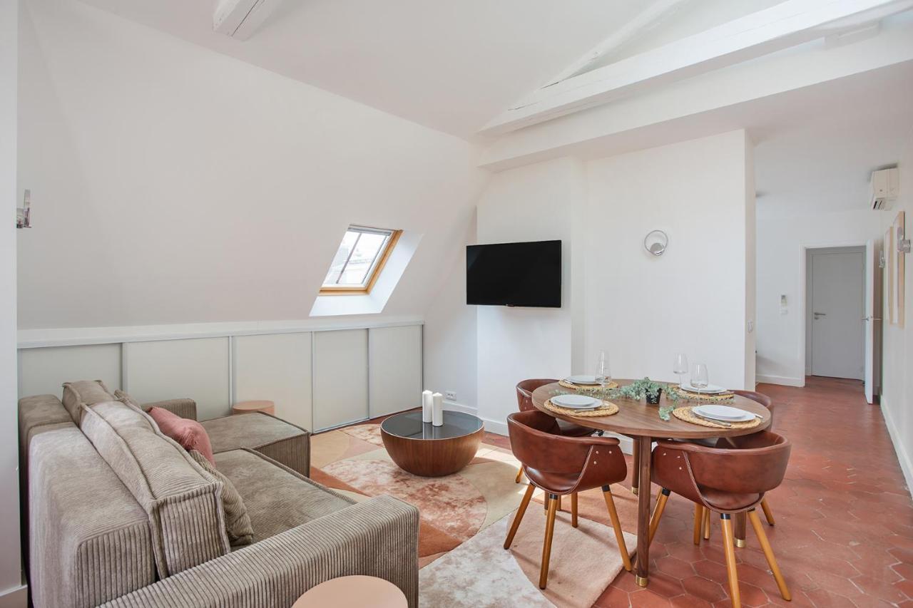 Appartement Montaigne George V By Prestige *