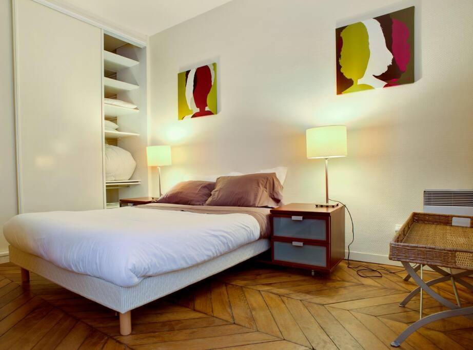 Apartment Place De L'odeon Sur Cour Tres Calme Paris