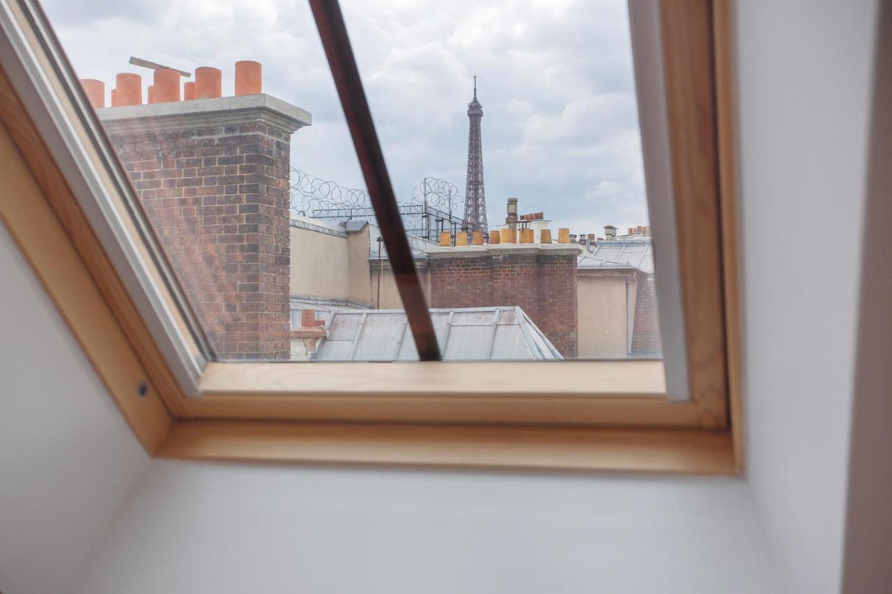 Appartement Montaigne George V By Prestige