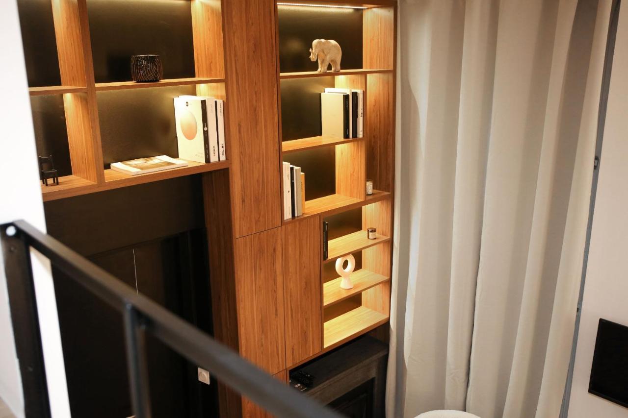 Appartement Bel Studio Moderne Mezzanine - 4p *