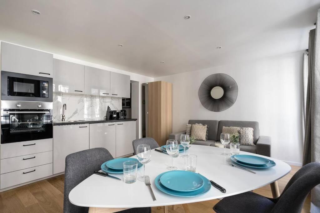 Grand Boulevard 12 : Cosy 1br- 4p Apartment