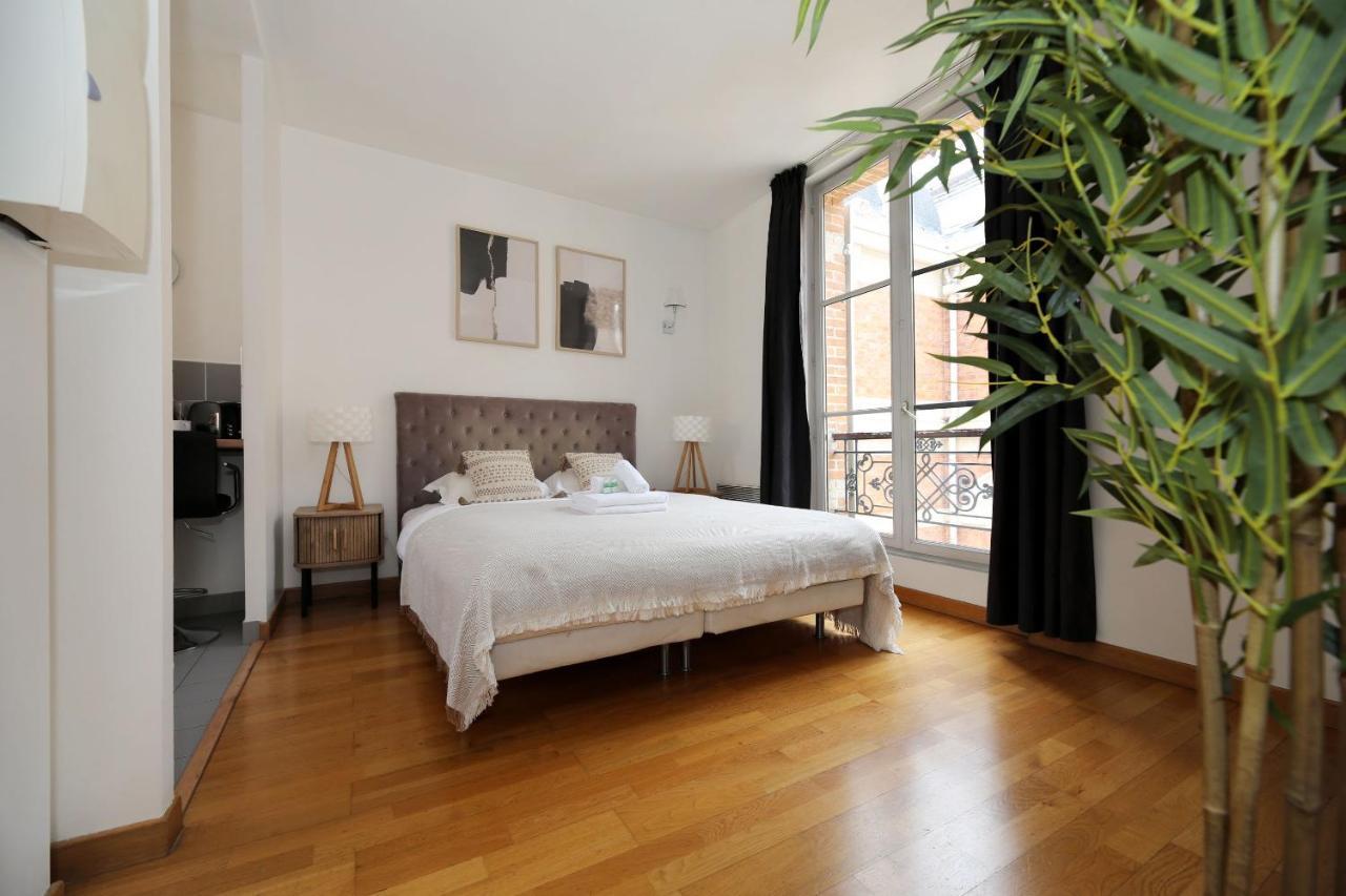 Relaxez Vous Dans Un Studio De Charme 5 * Paris