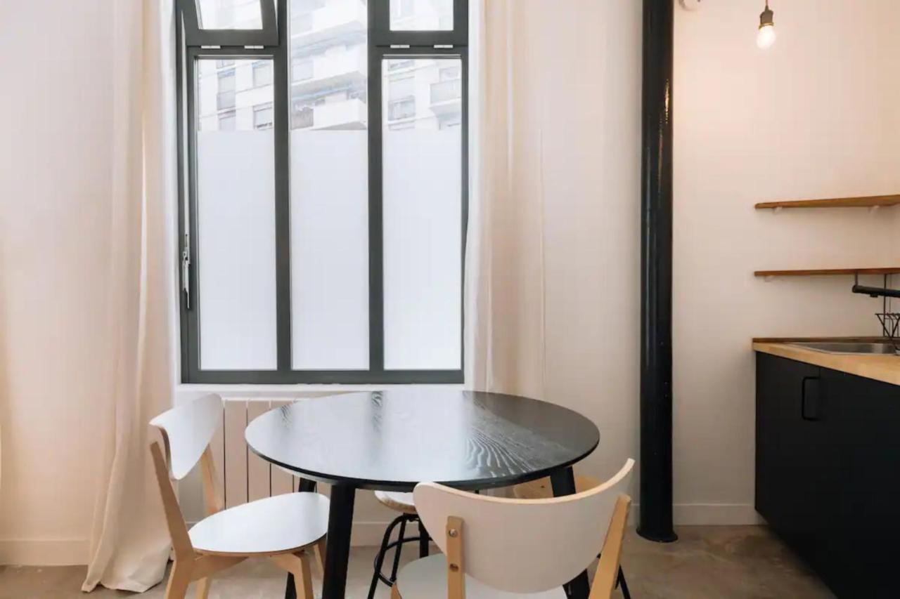 Charming Loft Near Montmartre