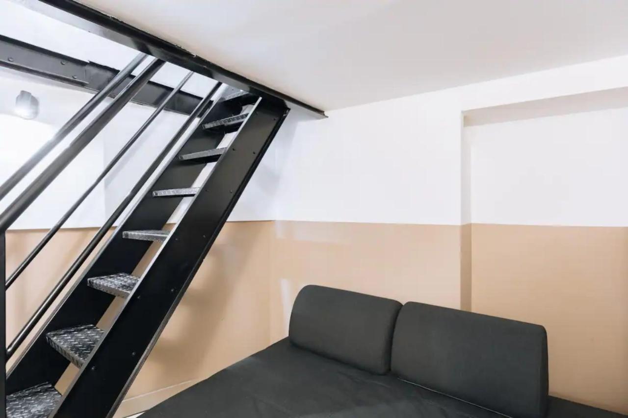 Charming Loft Near Montmartre