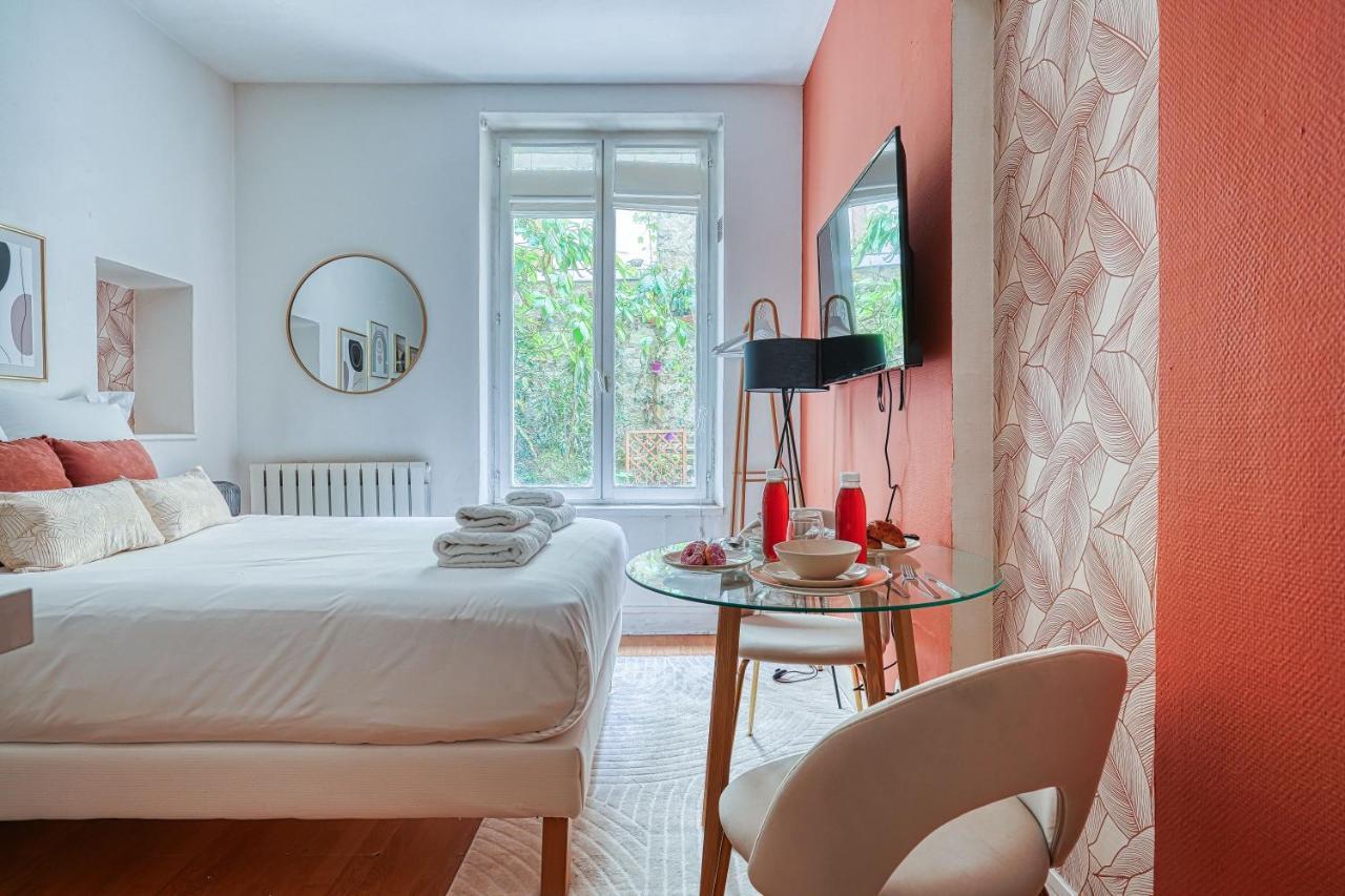 Proche Alesia - Thibaud Appartement *