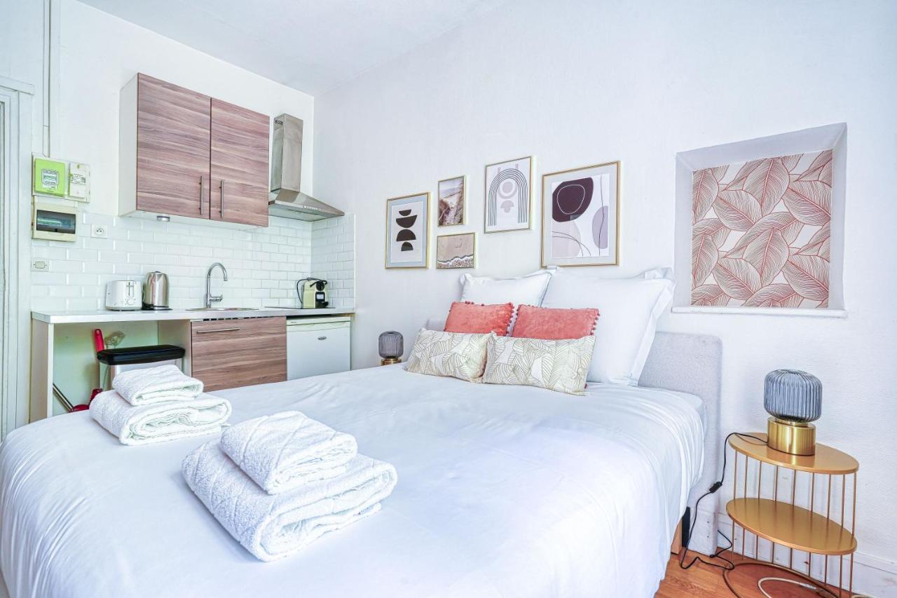 Appartement Proche Alesia - Thibaud *