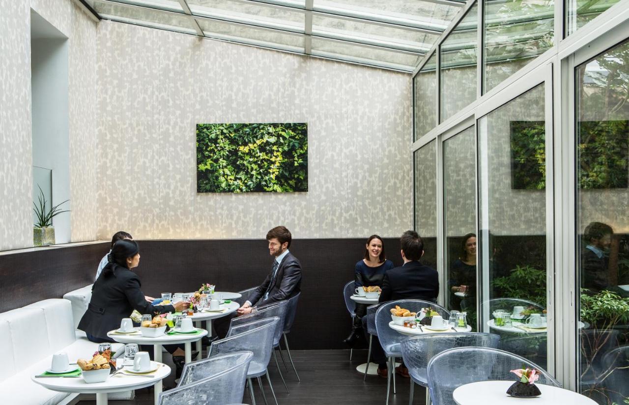 Hotel Le Quartier Bercy-square
