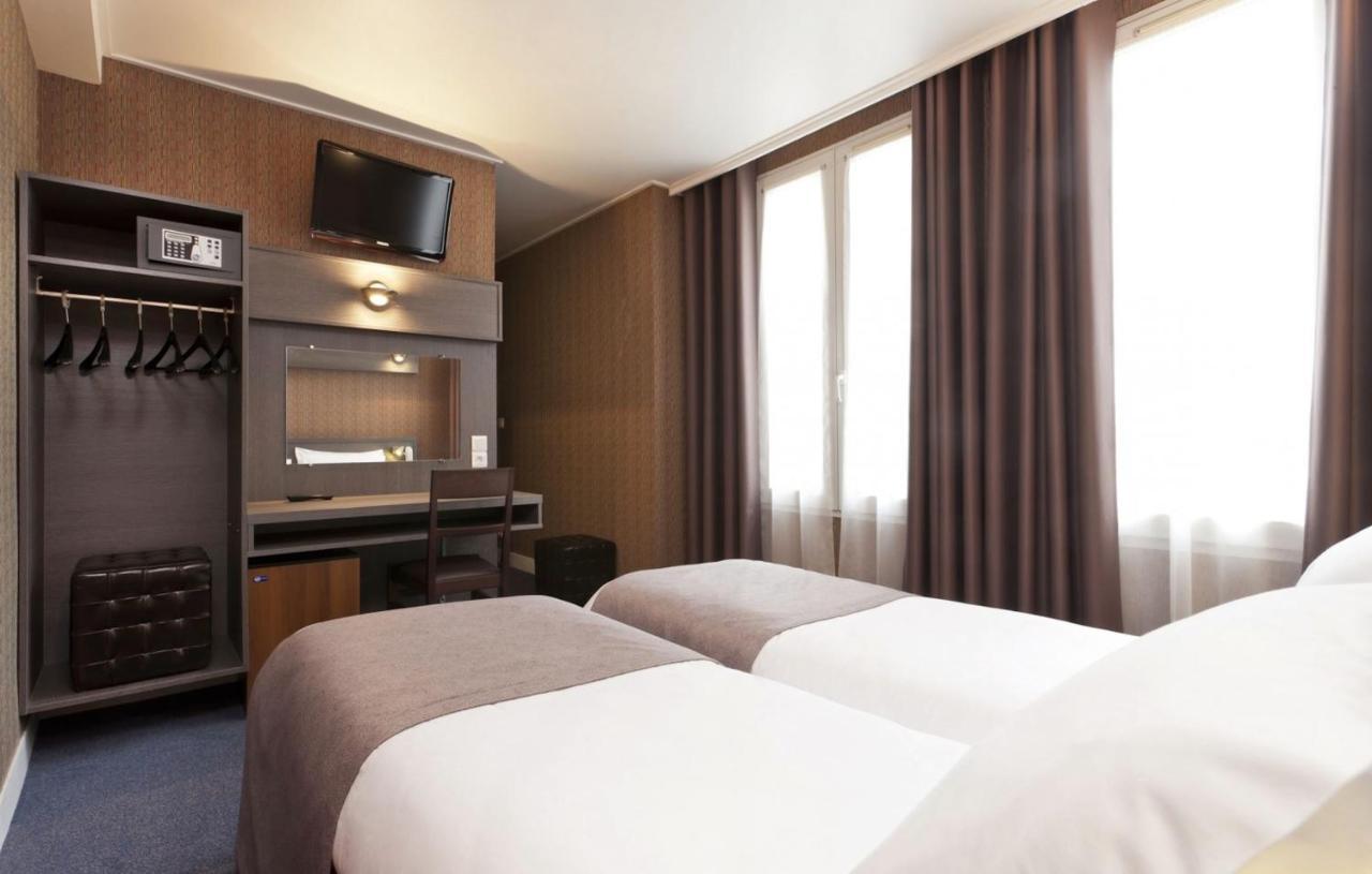 Hotel Latin Paris