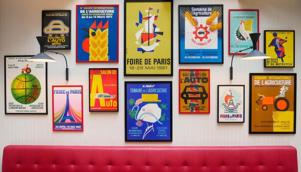 Hotel Moderniste Paris