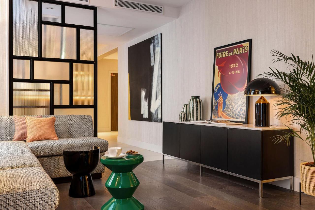 Hotel Moderniste 4*