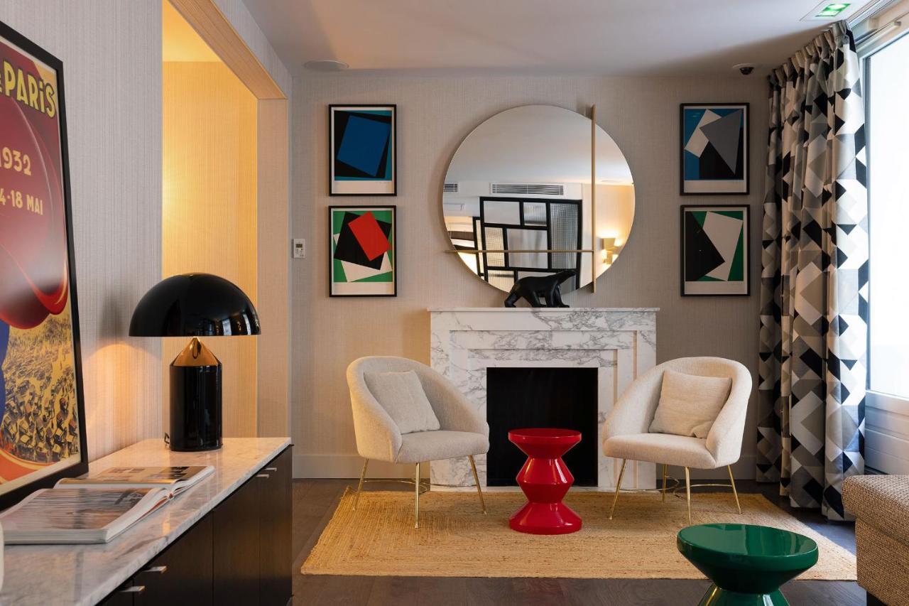 Moderniste Hotel Paris