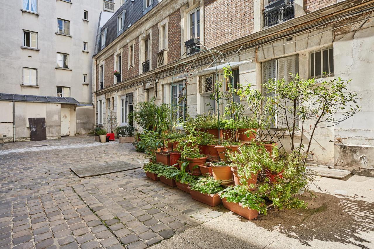 Residense Montmartre By Prestige Apartment Paris