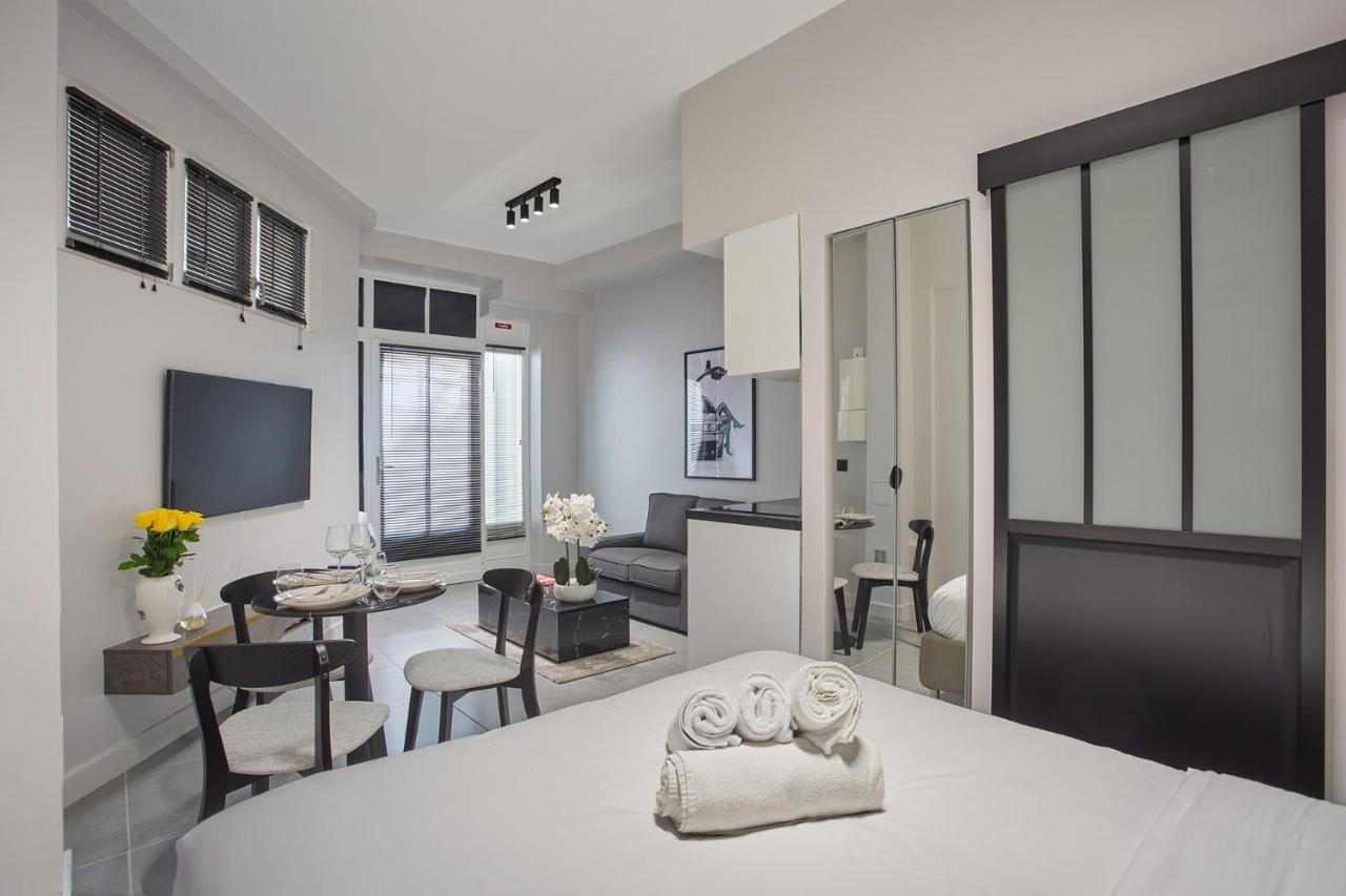 Appartement Residense Montmartre By Prestige *