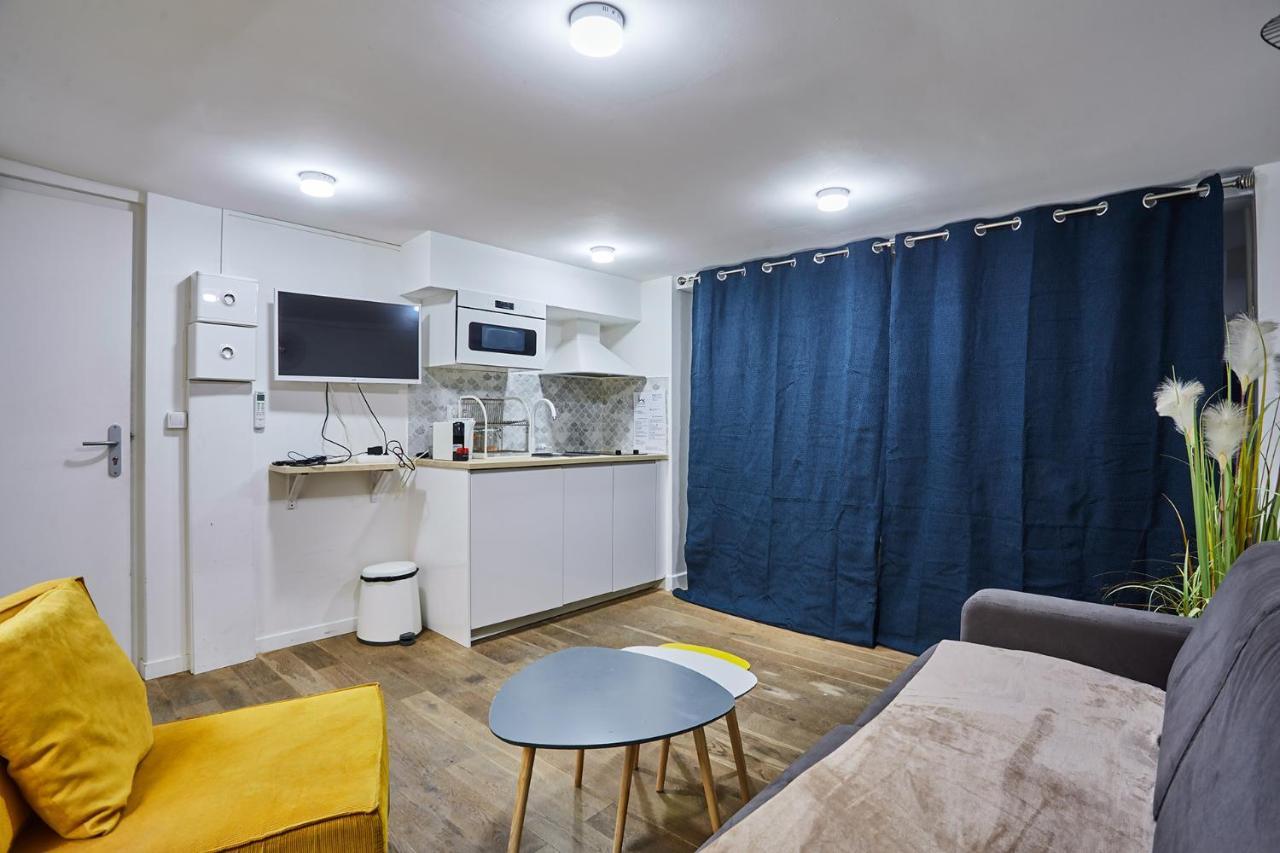 Apartment Rent A - 2p Passage Du Caire *
