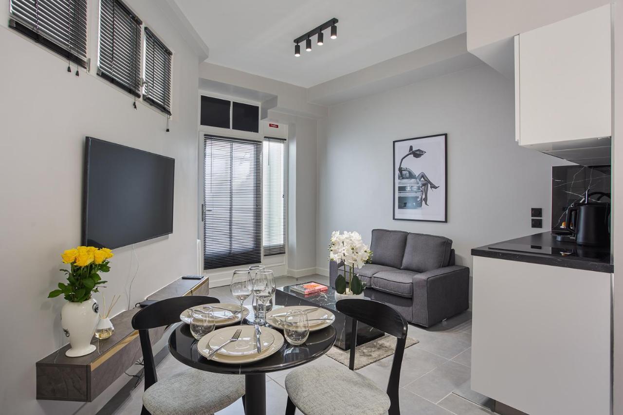 Residense Montmartre By Prestige Apartment *
