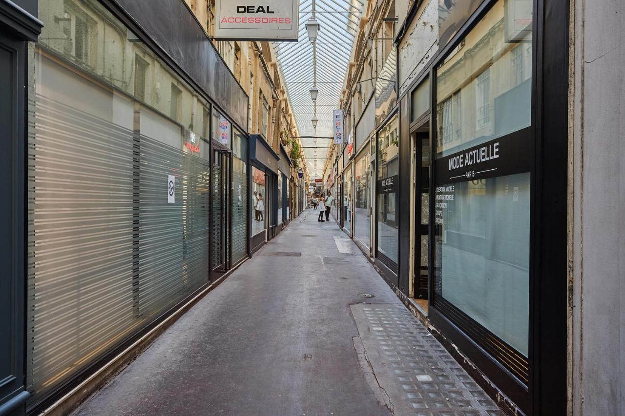 2p Passage Du Caire Appartement *