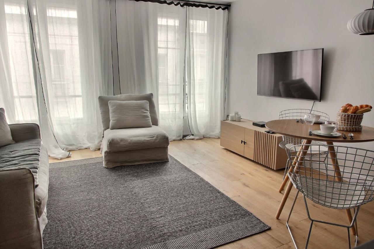 202257 - 4 Personnes Montorgueil Apartment *
