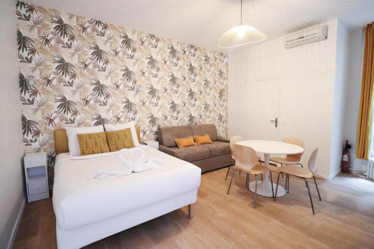 4pers#opera# Musee Du Louvre# Place Vendome#ac Appartement Paris