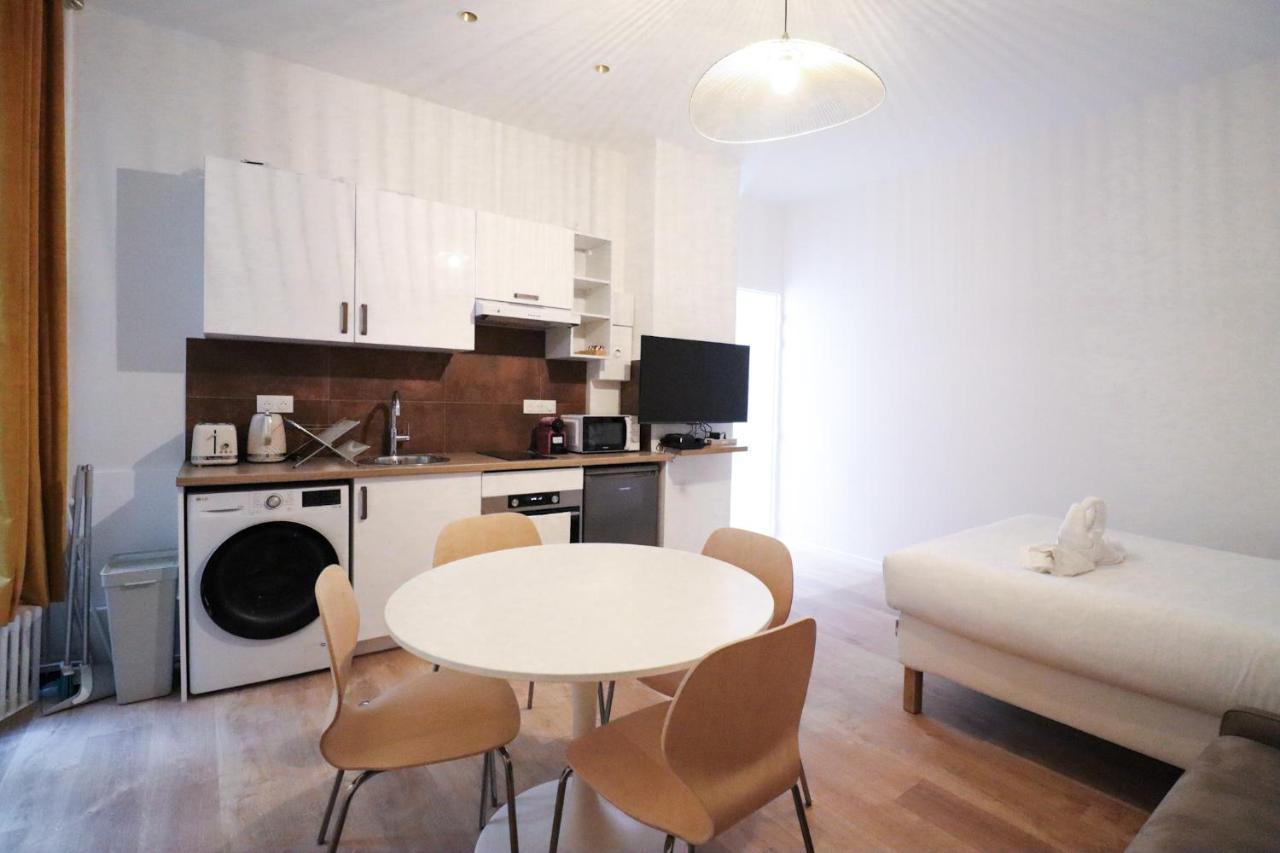 Appartement 4pers#opera# Musee Du Louvre# Place Vendome#ac