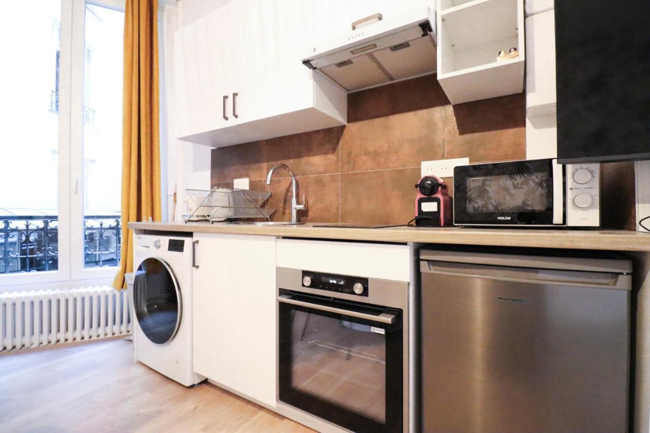 Appartement 4pers#opera# Musee Du Louvre# Place Vendome#ac *