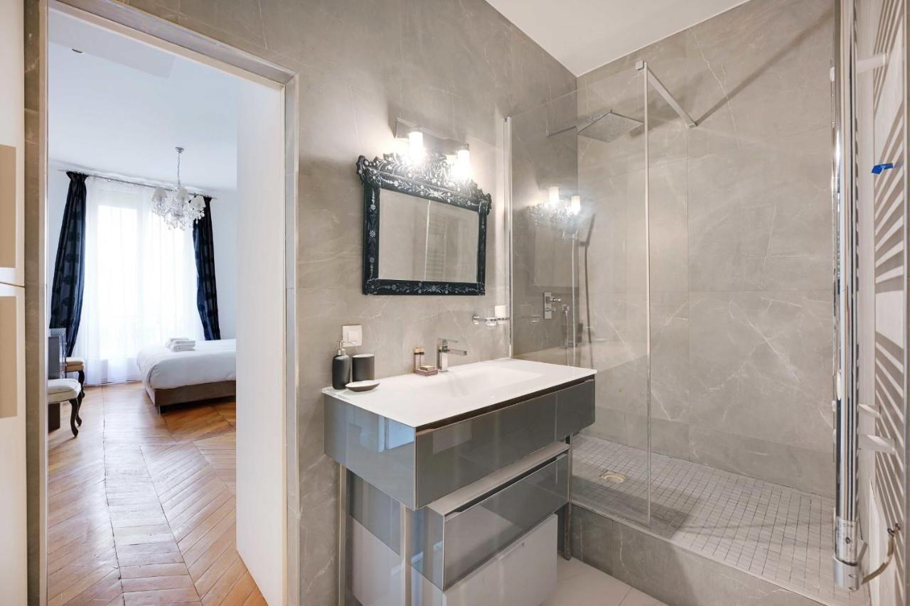 Apartment - 2br 4p - Champs-elysees Paris