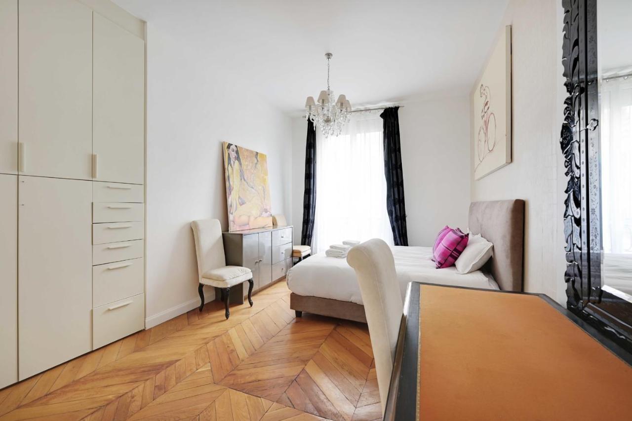 Apartment - 2br 4p - Champs-elysees Paris
