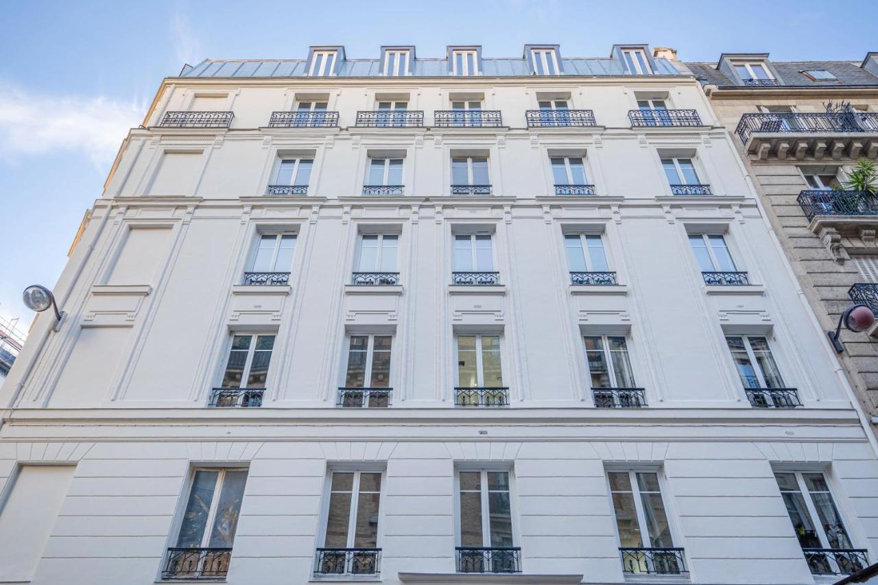 Le Belleville Cosy Paris