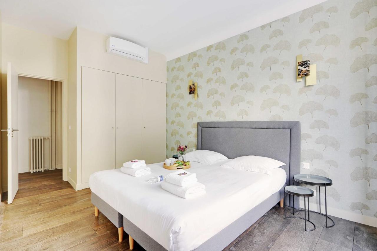 Welcoming Apartment- 2br 6p - Le Marais Appartement Paris