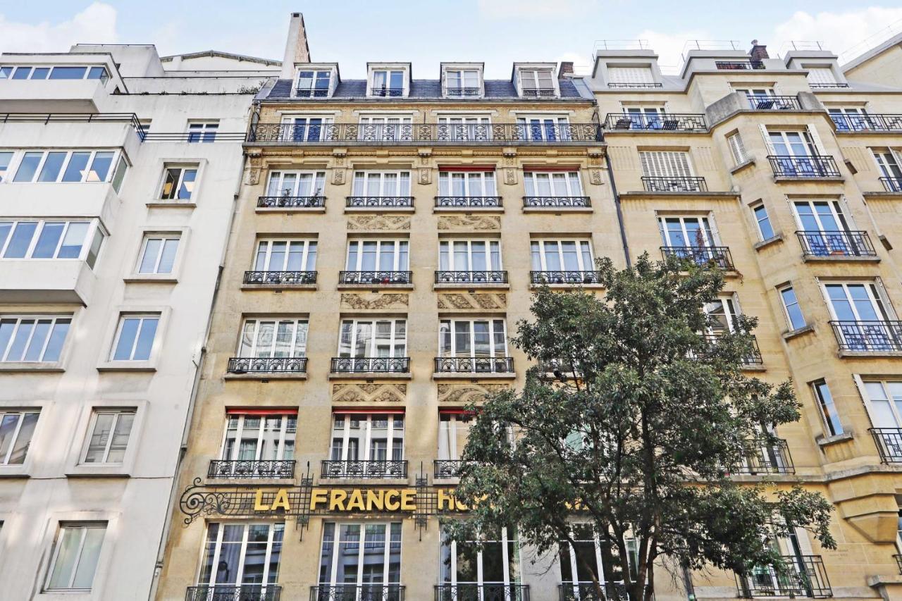 Welcoming Apartment- 2br 6p - Le Marais *