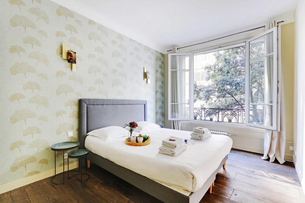 Welcoming Apartment- 2br 6p - Le Marais *