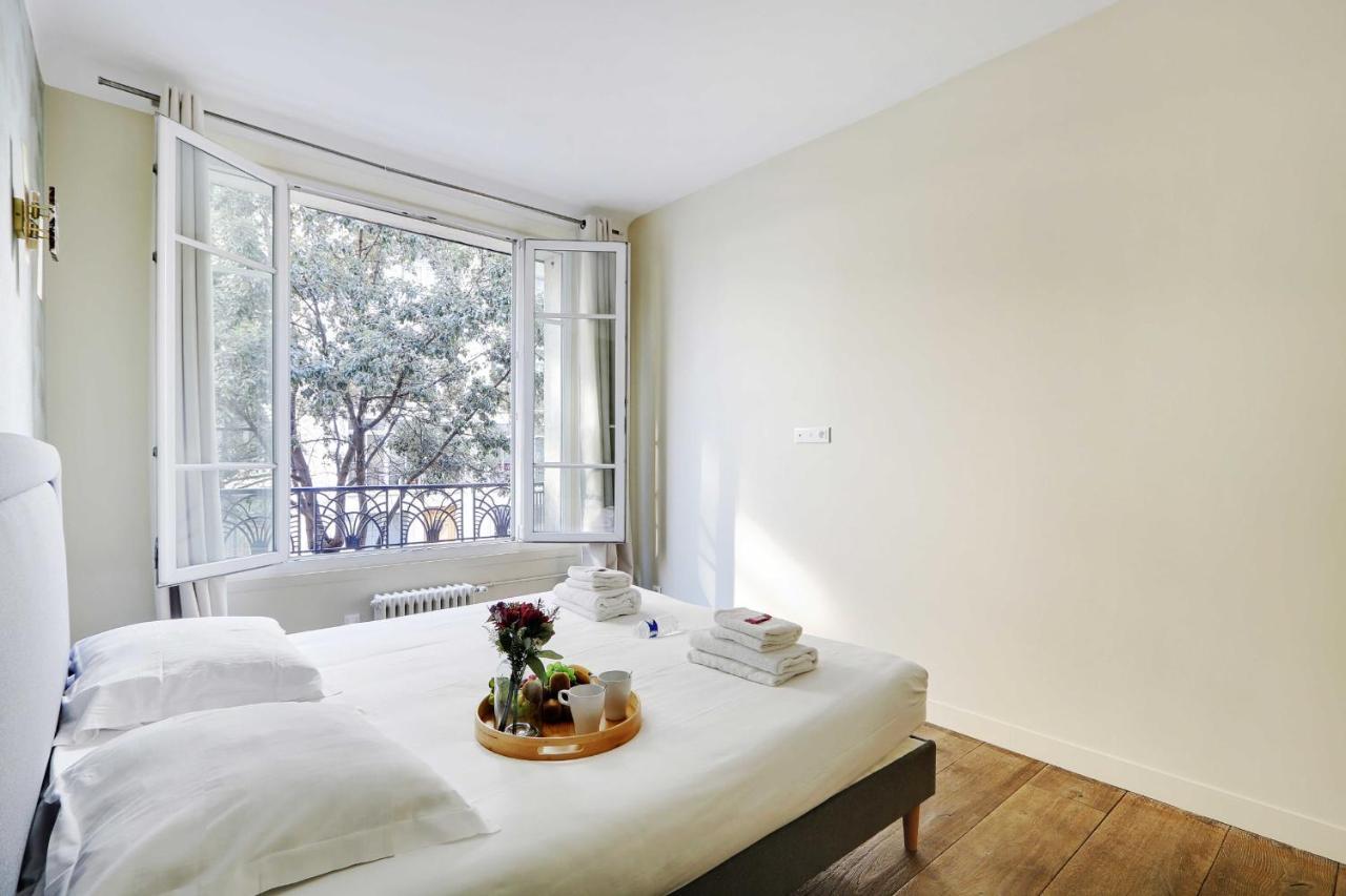 Welcoming Apartment- 2br 6p - Le Marais Appartement Paris