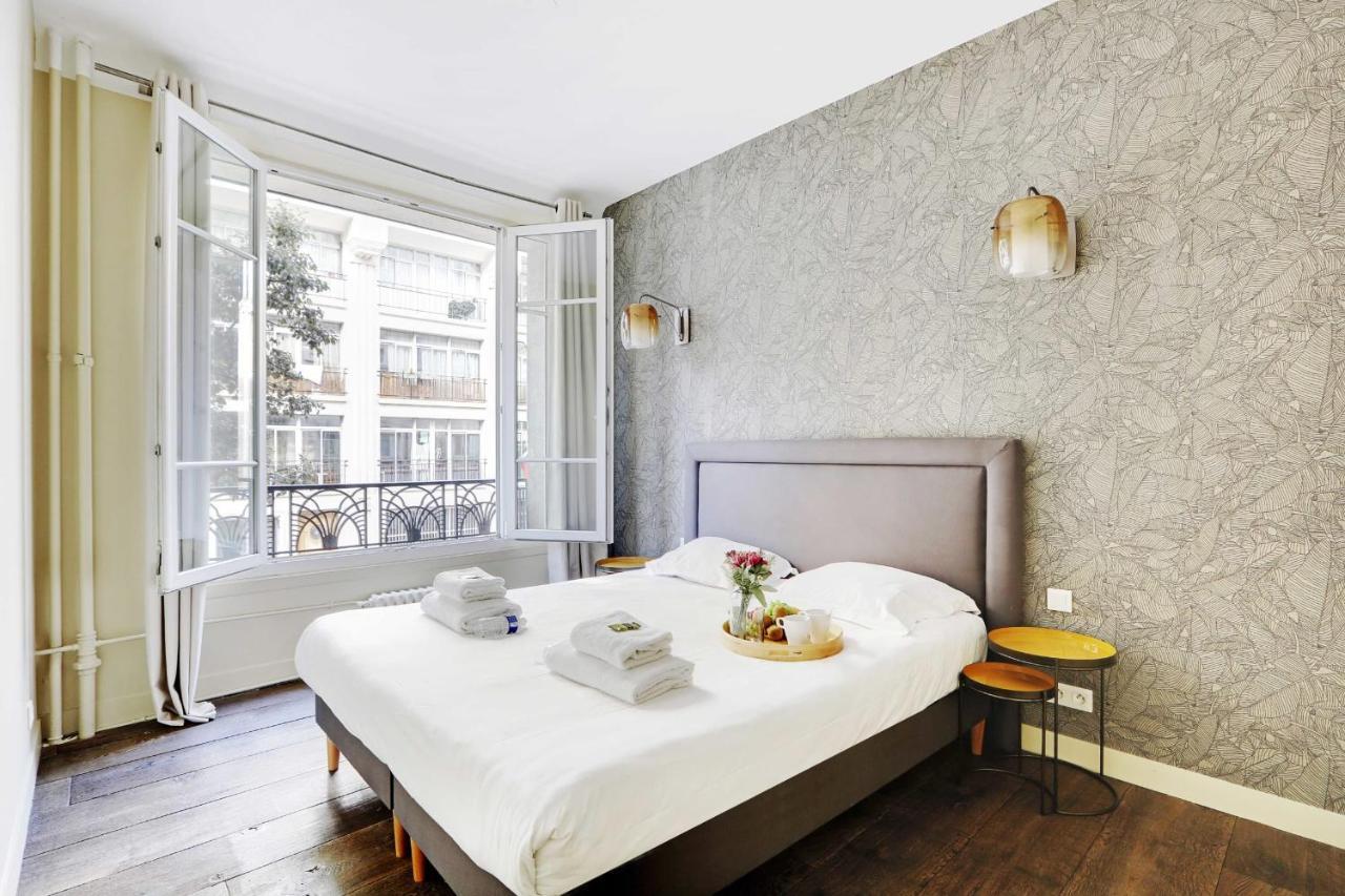 Welcoming Apartment- 2br 6p - Le Marais Appartement Paris