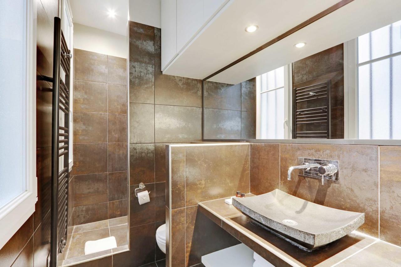 Welcoming Apartment- 2br 6p - Le Marais Appartement Paris