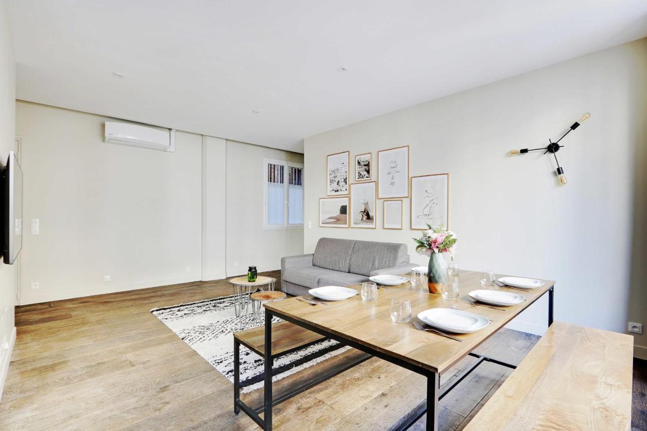Welcoming Apartment- 2br 6p - Le Marais *