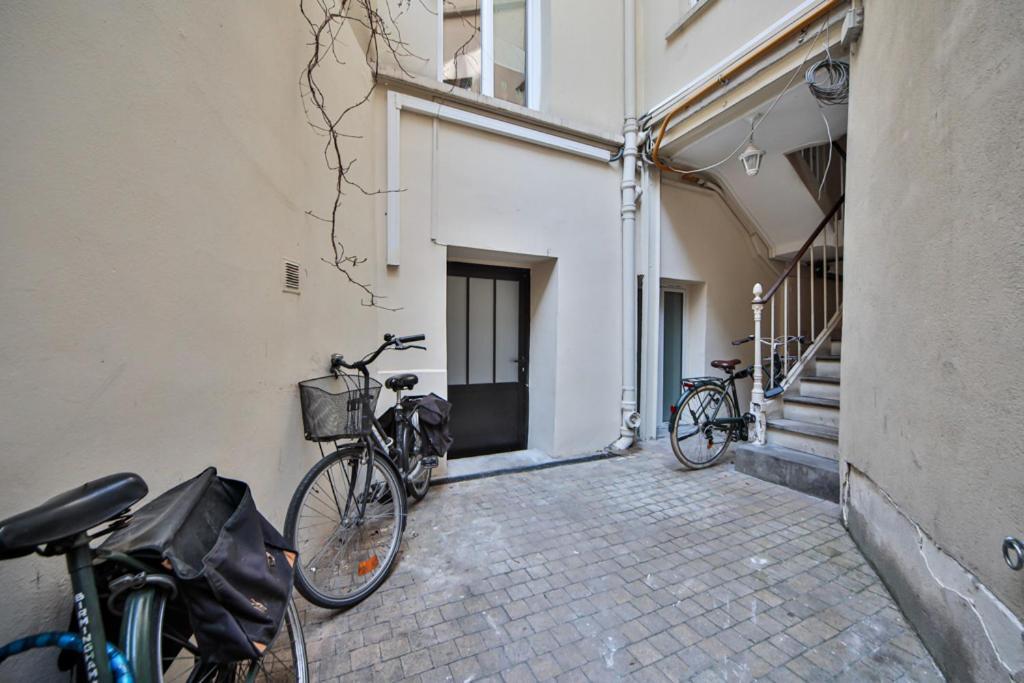 Appartement Blue Nights 49 *