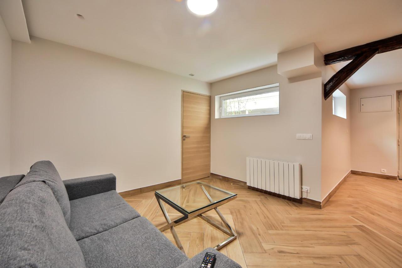Appartement Blue Nights 49 Paris