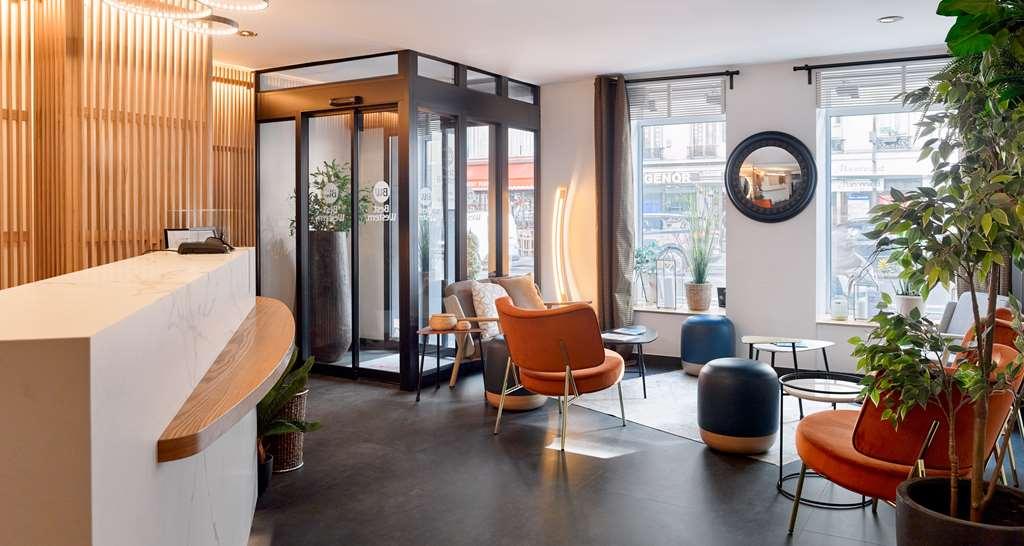 Hotel Western Aramis Saint Germain Paris