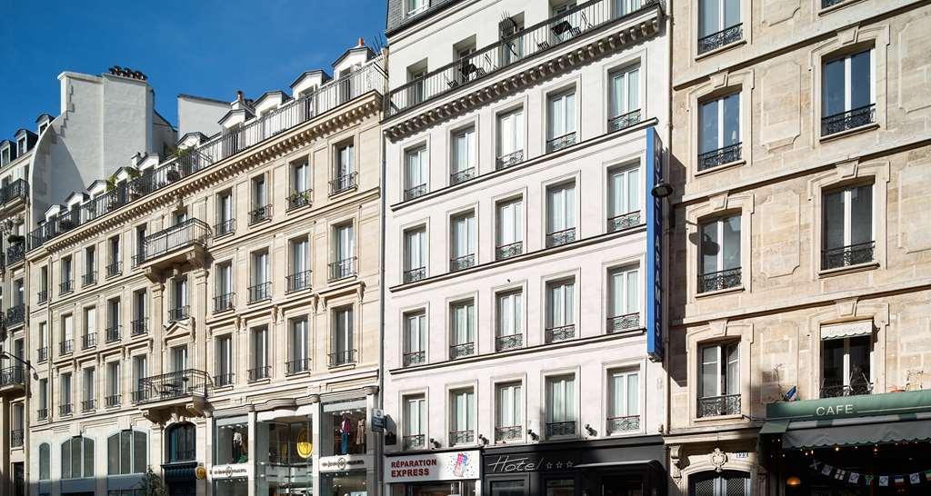 Western Aramis Saint Germain Paris